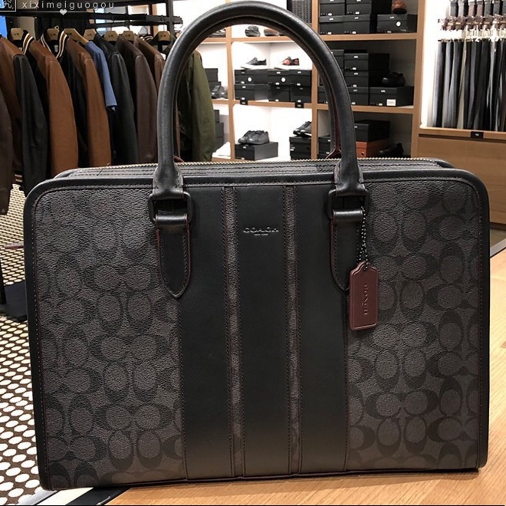 Coach Bond Brief